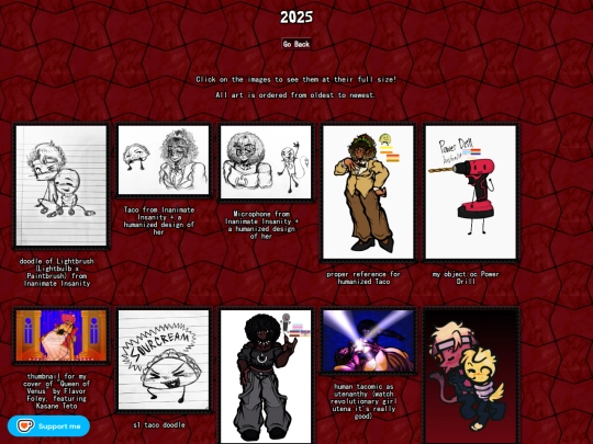 artgallery/2025art screenshot