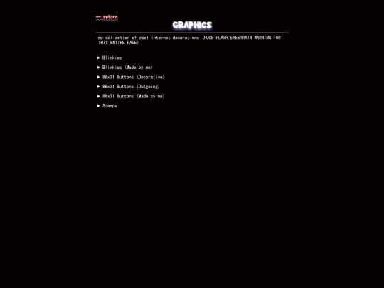 graphics screenshot
