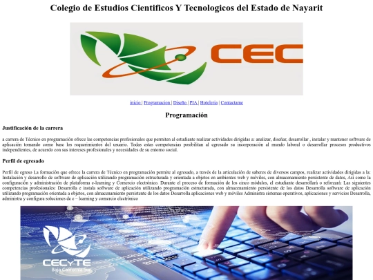 programacion2 screenshot
