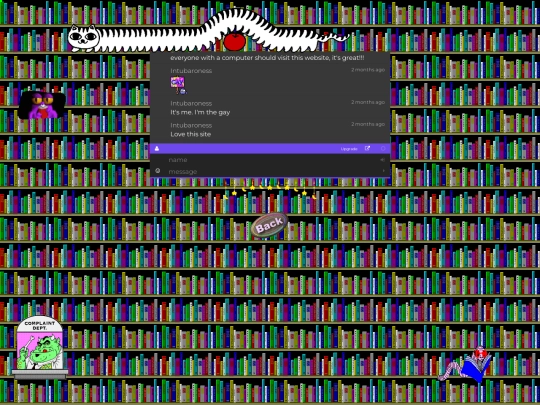 Chat screenshot