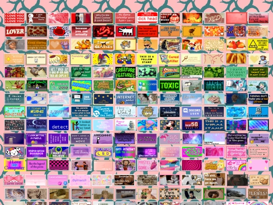 Stamps screenshot