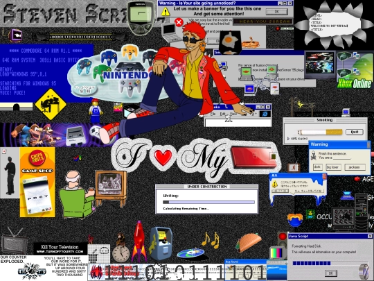 Steven screenshot