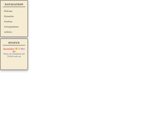 sidebar screenshot