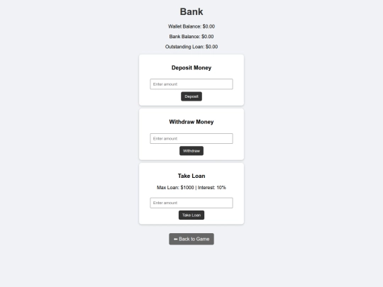 bank screenshot