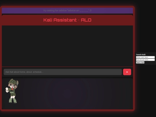asklunie screenshot