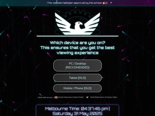 select screenshot