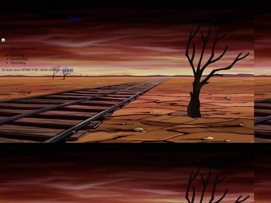 important screenshot