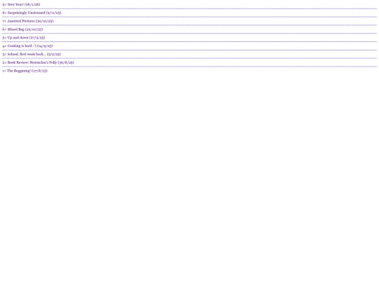 entrylog screenshot