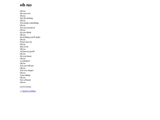 writing_ohno screenshot
