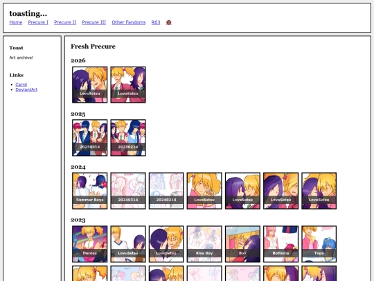 precure-04fresh screenshot
