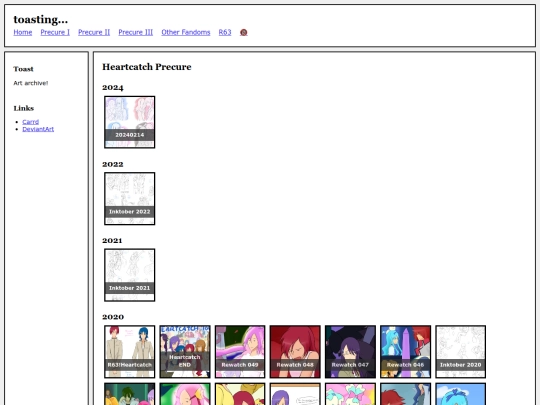 precure-05hcpc screenshot