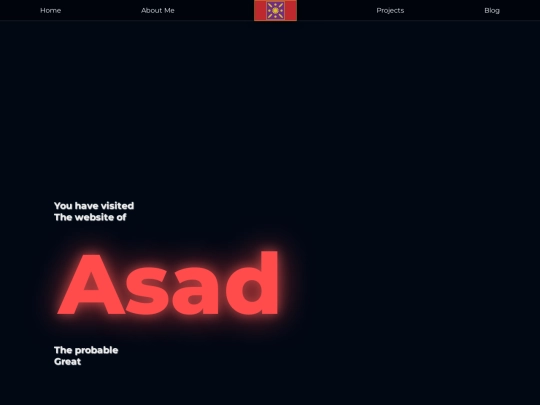 Home screenshot