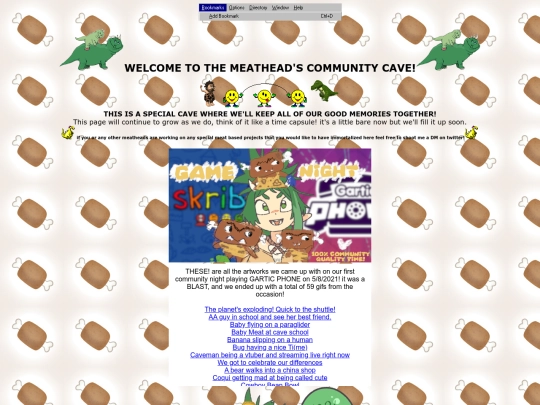 COMMUNITYCAVE screenshot
