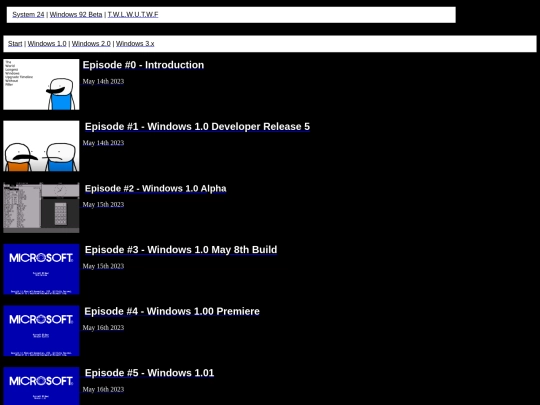 windowstime screenshot