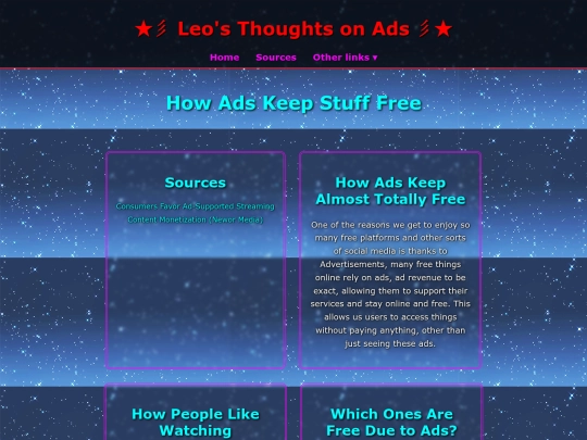 How-ads-keep-stuff-free screenshot