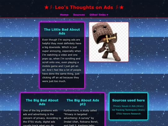 The-Bad-About-Ads screenshot