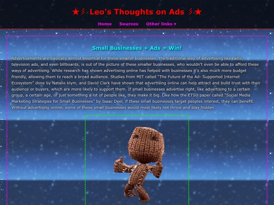 small-business screenshot