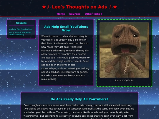 small-youtubers screenshot