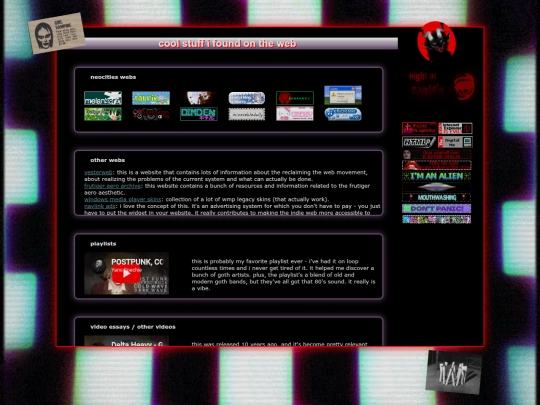 resources screenshot