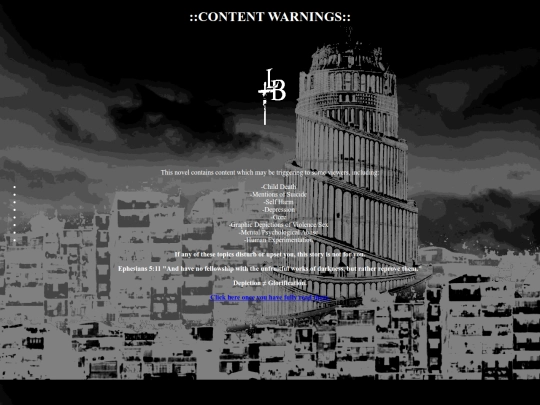 contentwarnings screenshot