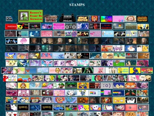 Collection screenshot