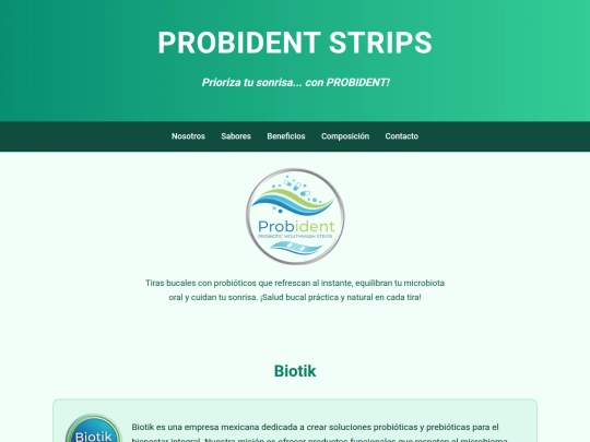 PROBIDENT/PB screenshot