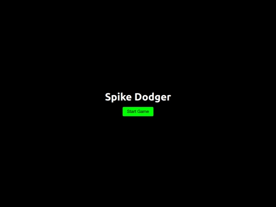 spikedodger screenshot