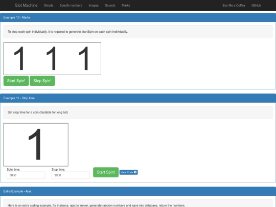 slotmachine-master/index2 screenshot