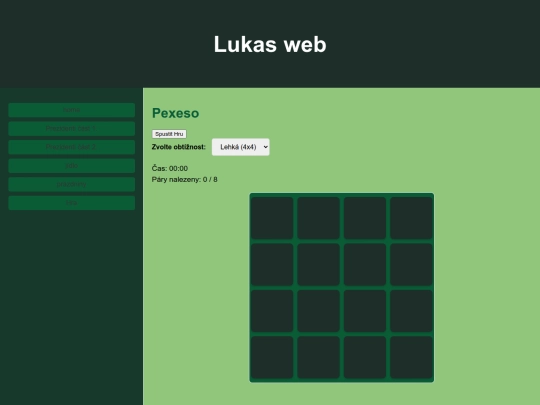 hra screenshot