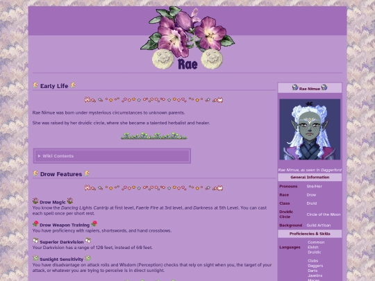 rae screenshot
