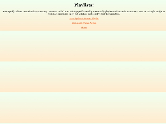 music screenshot