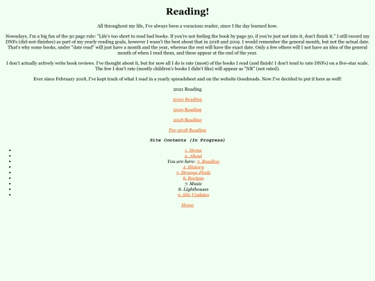 reading screenshot