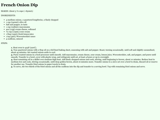 recipes/frenchoniondip screenshot