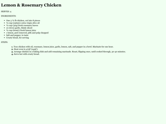 recipes/lemonrosemarychicken screenshot
