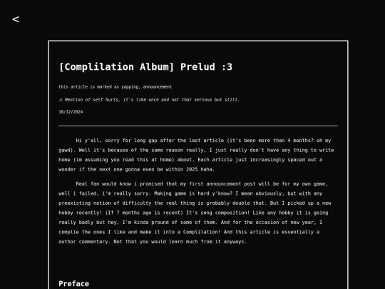 writings/prelude_ep screenshot
