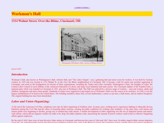 workmans_hall screenshot