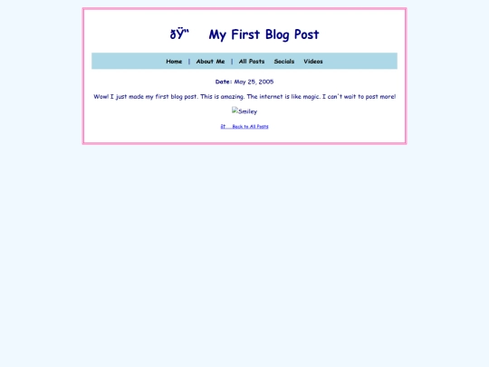 post2 screenshot