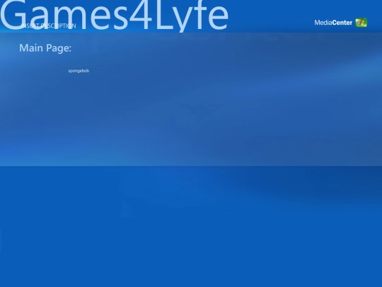 main screenshot