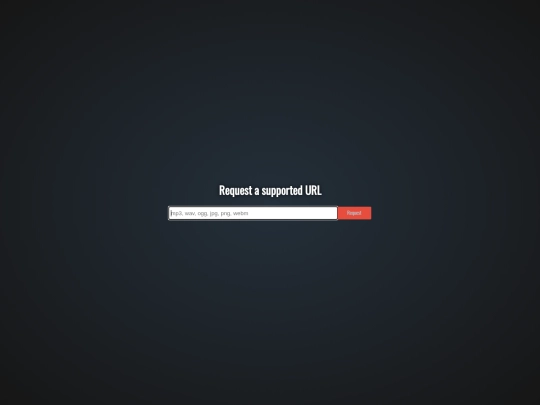 request screenshot