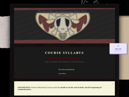 class screenshot