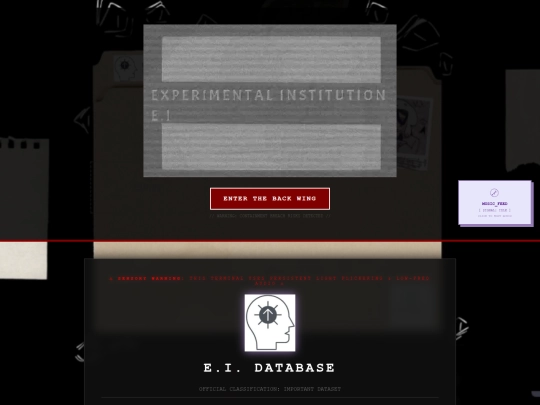 database screenshot