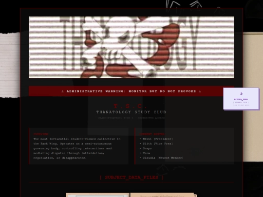 tsc screenshot