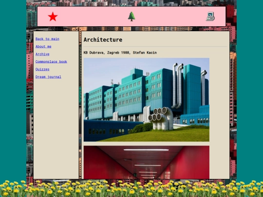 architecture screenshot