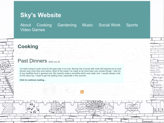 cooking screenshot