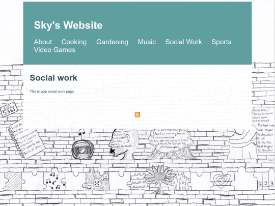 social-work screenshot