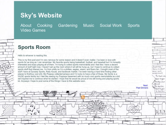 sports/sports-room screenshot