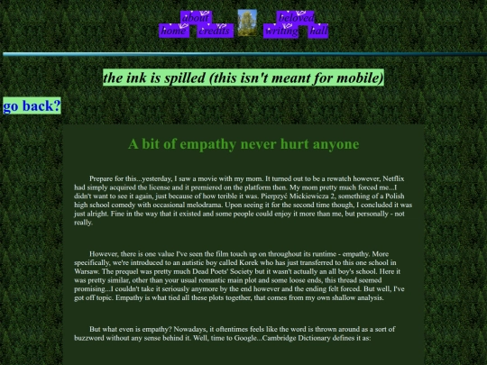 empathy screenshot
