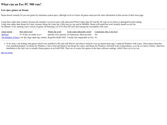 eeegames screenshot