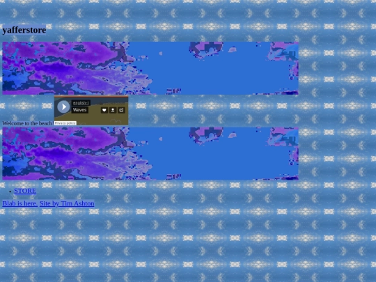 yafferstore screenshot