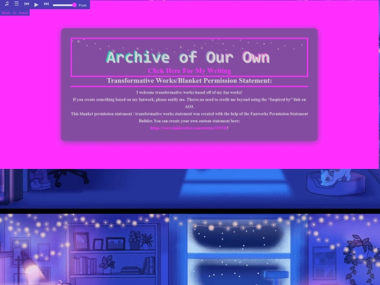 library screenshot